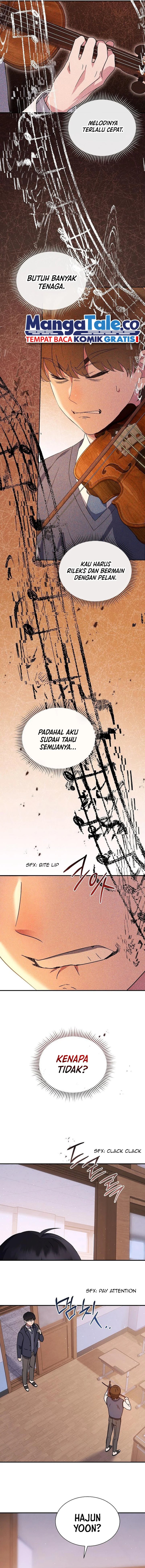 High School Musical Genius Is Paganini Reincarnated chapter 1