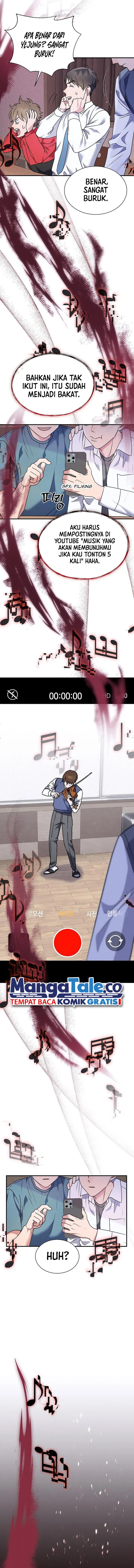 High School Musical Genius Is Paganini Reincarnated chapter 1