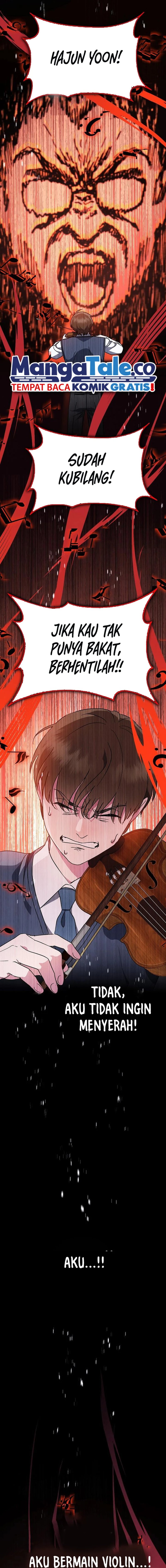 High School Musical Genius Is Paganini Reincarnated chapter 1