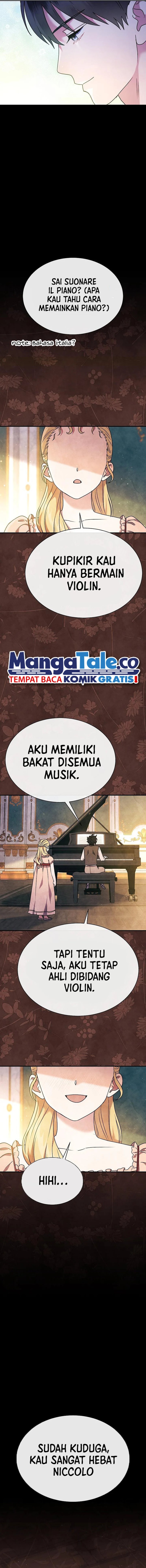 High School Musical Genius Is Paganini Reincarnated chapter 1