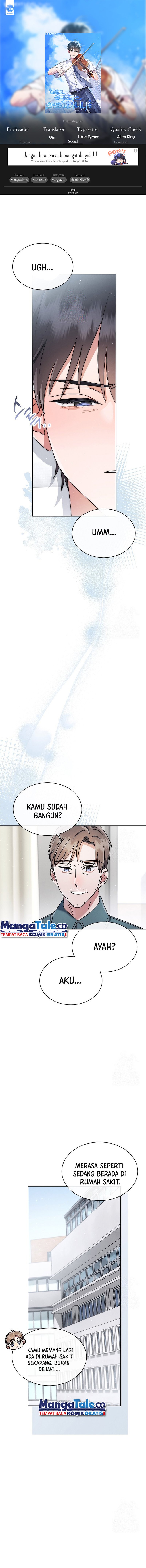 High School Musical Genius Is Paganini Reincarnated Chapter 19 Bahasa Indonesia