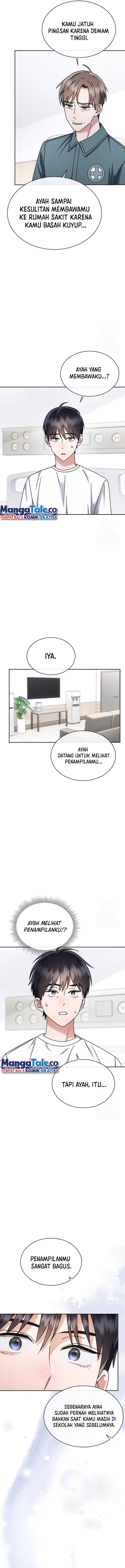 High School Musical Genius Is Paganini Reincarnated Chapter 19 Bahasa Indonesia
