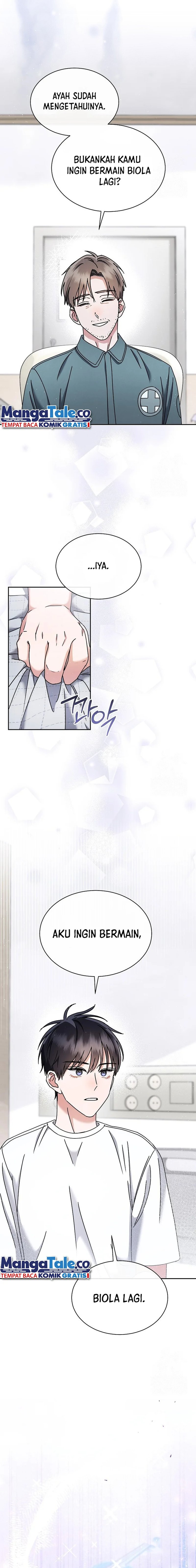 High School Musical Genius Is Paganini Reincarnated Chapter 19 Bahasa Indonesia