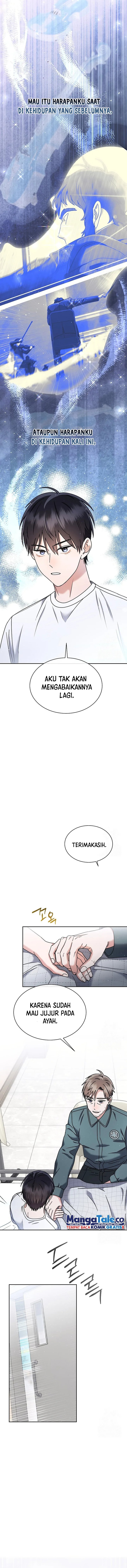 High School Musical Genius Is Paganini Reincarnated Chapter 19 Bahasa Indonesia