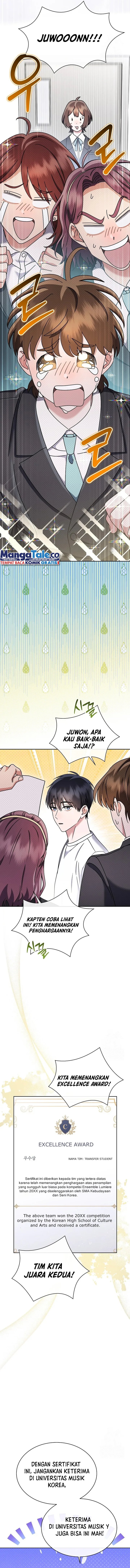 High School Musical Genius Is Paganini Reincarnated Chapter 19 Bahasa Indonesia