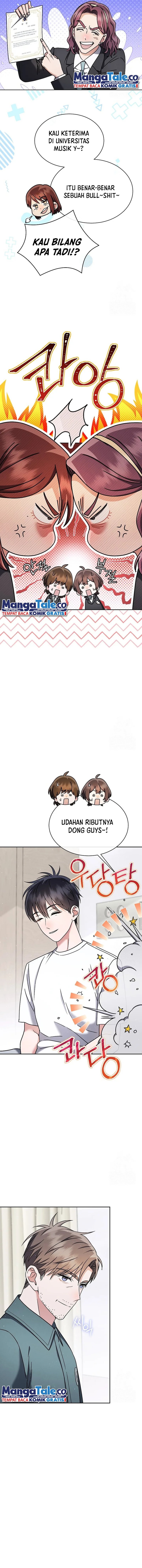 High School Musical Genius Is Paganini Reincarnated Chapter 19 Bahasa Indonesia