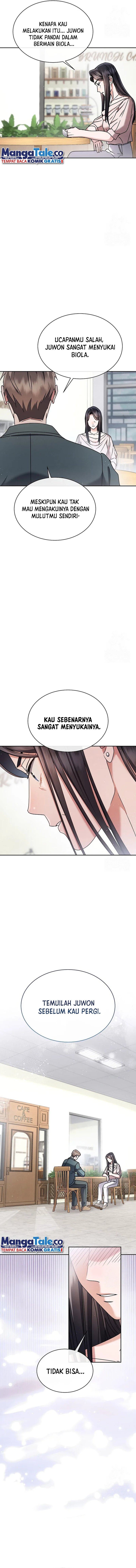 High School Musical Genius Is Paganini Reincarnated Chapter 19 Bahasa Indonesia