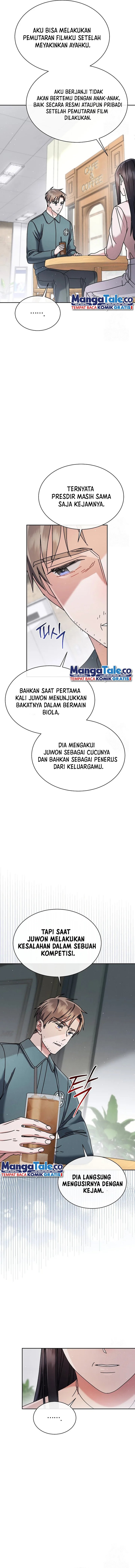 High School Musical Genius Is Paganini Reincarnated Chapter 19 Bahasa Indonesia