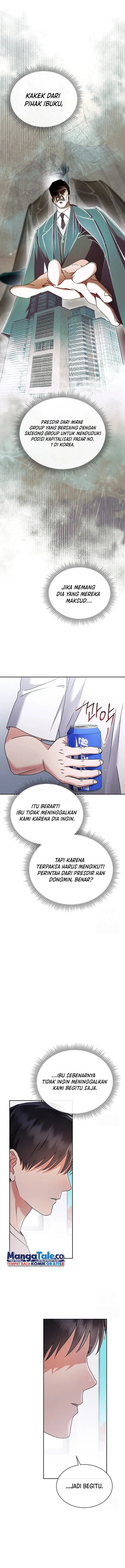 High School Musical Genius Is Paganini Reincarnated Chapter 19 Bahasa Indonesia