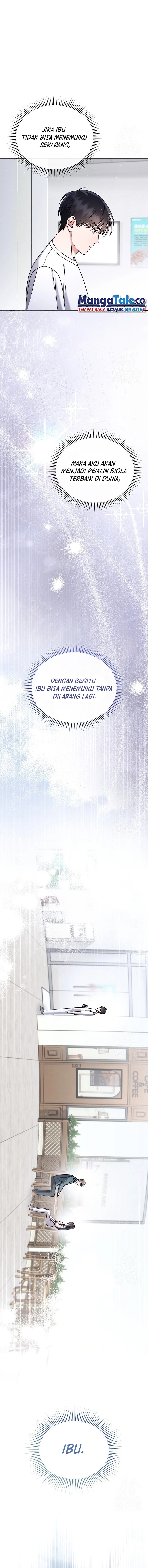 High School Musical Genius Is Paganini Reincarnated Chapter 19 Bahasa Indonesia