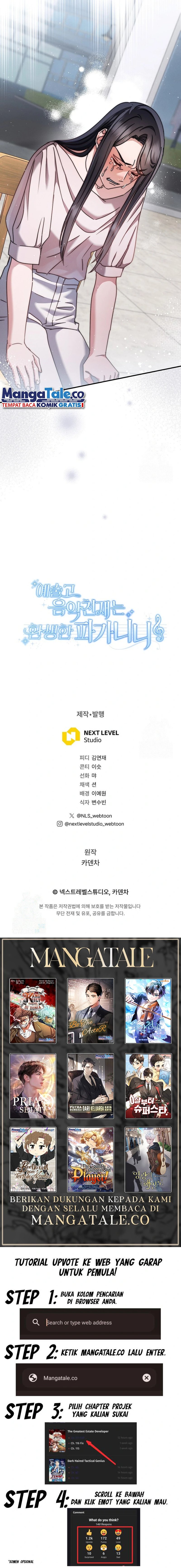 High School Musical Genius Is Paganini Reincarnated Chapter 19 Bahasa Indonesia