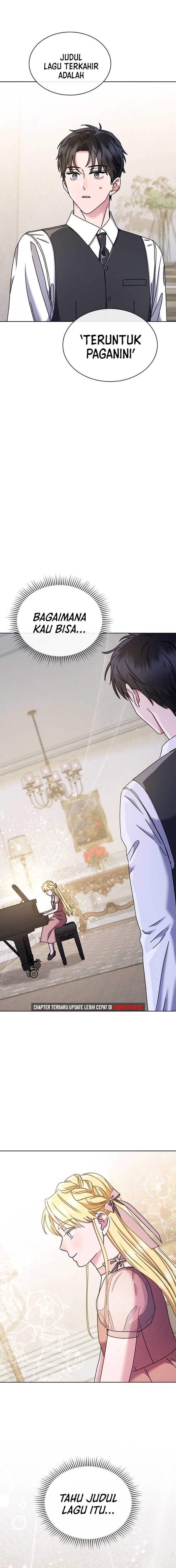 High School Musical Genius Is Paganini Reincarnated Chapter 33 Bahasa Indonesia