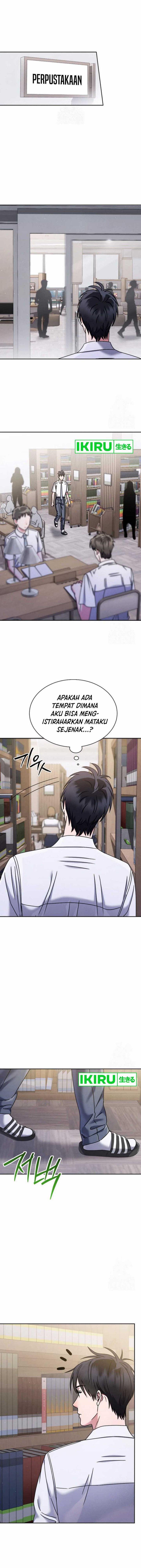 High School Musical Genius Is Paganini Reincarnated Chapter 48 Bahasa Indonesia