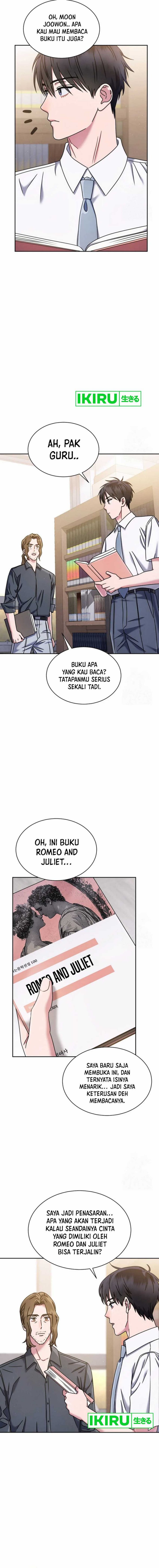 High School Musical Genius Is Paganini Reincarnated Chapter 48 Bahasa Indonesia
