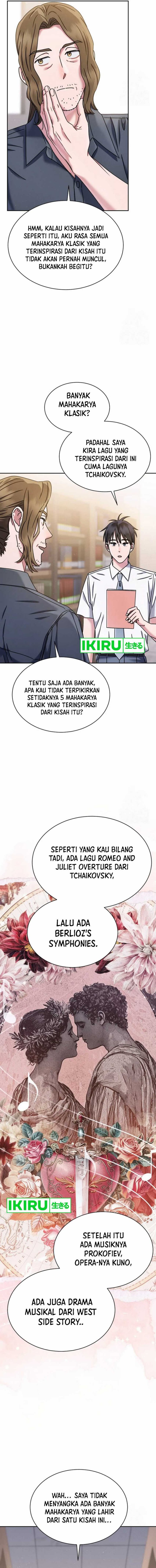 High School Musical Genius Is Paganini Reincarnated Chapter 48 Bahasa Indonesia