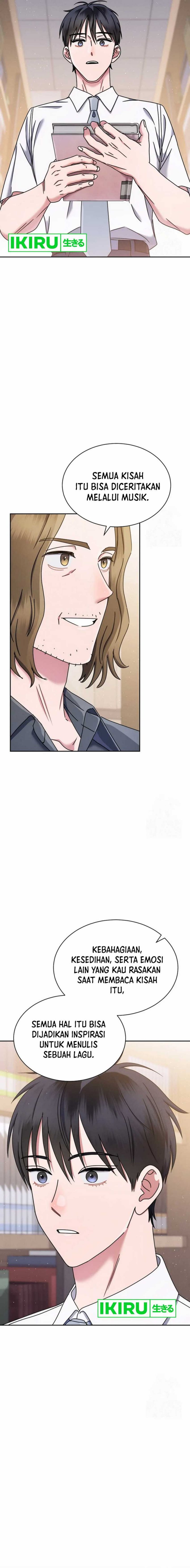 High School Musical Genius Is Paganini Reincarnated Chapter 48 Bahasa Indonesia