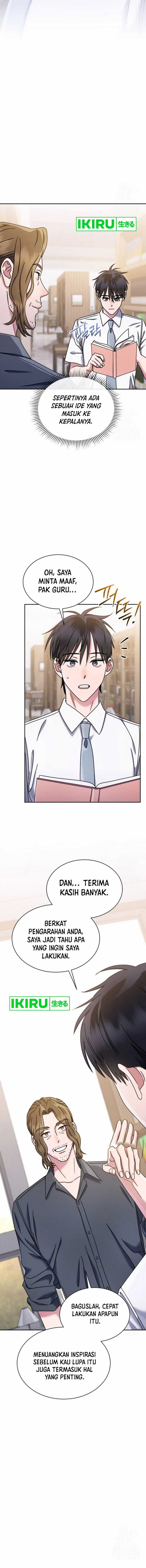 High School Musical Genius Is Paganini Reincarnated Chapter 48 Bahasa Indonesia