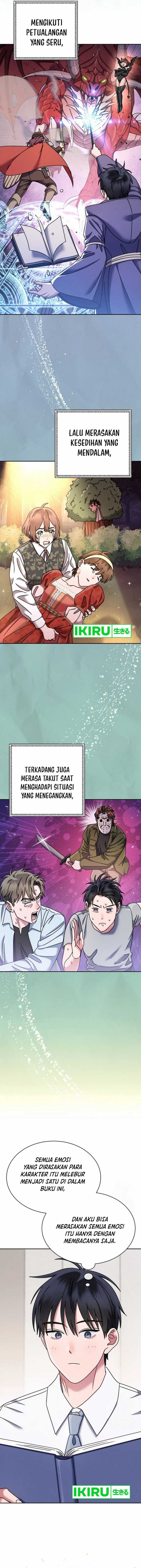 High School Musical Genius Is Paganini Reincarnated Chapter 48 Bahasa Indonesia