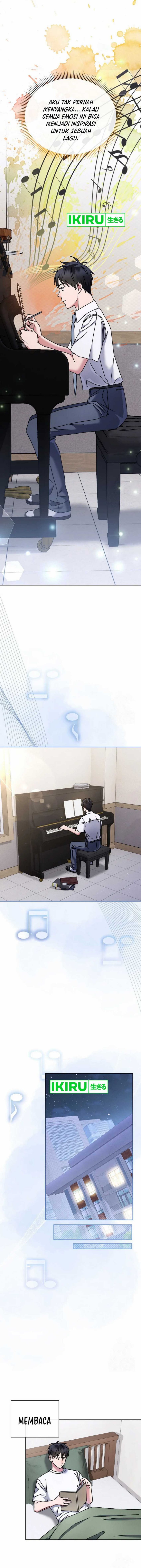 High School Musical Genius Is Paganini Reincarnated Chapter 48 Bahasa Indonesia