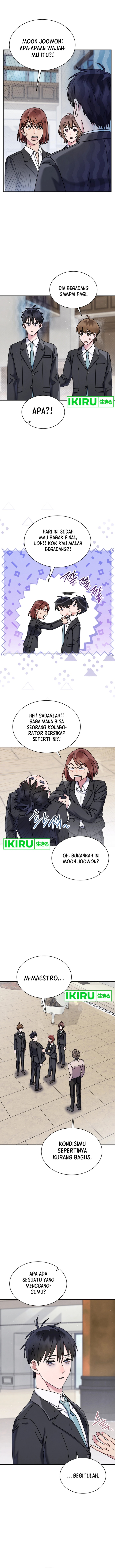 High School Musical Genius Is Paganini Reincarnated chapter 55