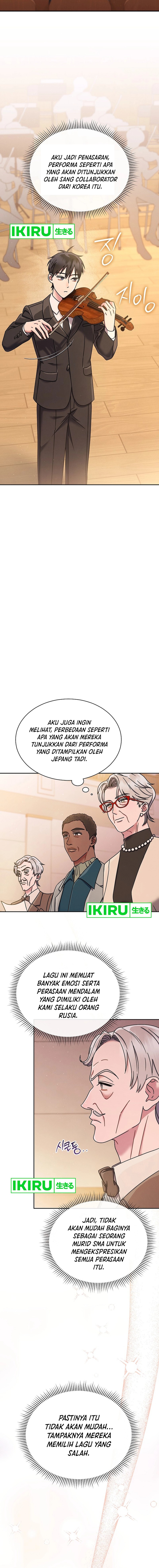 High School Musical Genius Is Paganini Reincarnated chapter 57