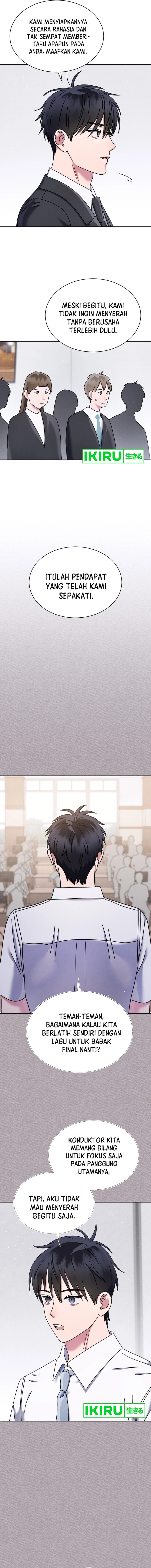 High School Musical Genius Is Paganini Reincarnated Chapter 58 Bahasa Indonesia