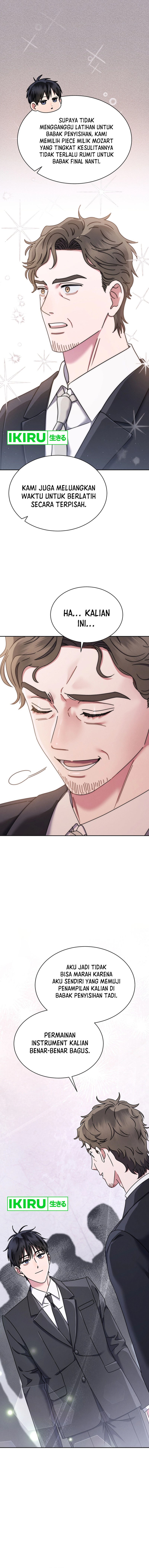 High School Musical Genius Is Paganini Reincarnated Chapter 58 Bahasa Indonesia