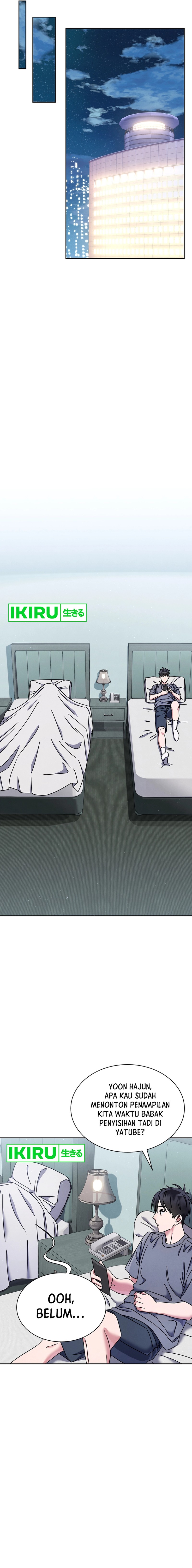 High School Musical Genius Is Paganini Reincarnated Chapter 58 Bahasa Indonesia