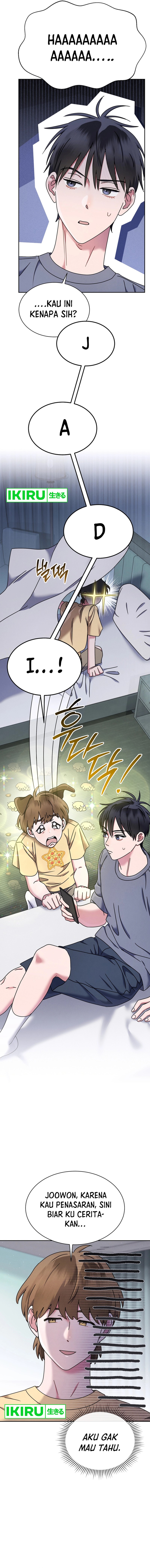 High School Musical Genius Is Paganini Reincarnated Chapter 58 Bahasa Indonesia