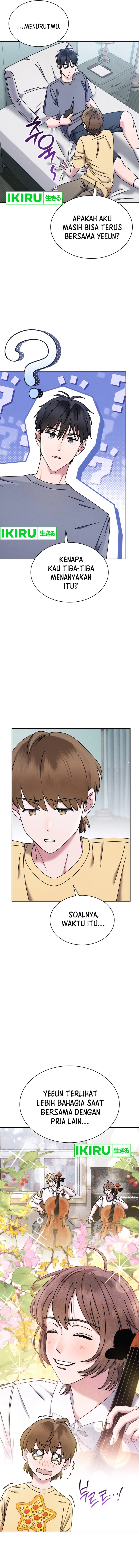 High School Musical Genius Is Paganini Reincarnated Chapter 58 Bahasa Indonesia