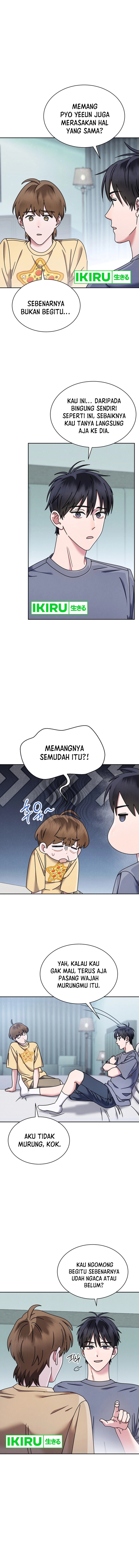 High School Musical Genius Is Paganini Reincarnated Chapter 58 Bahasa Indonesia