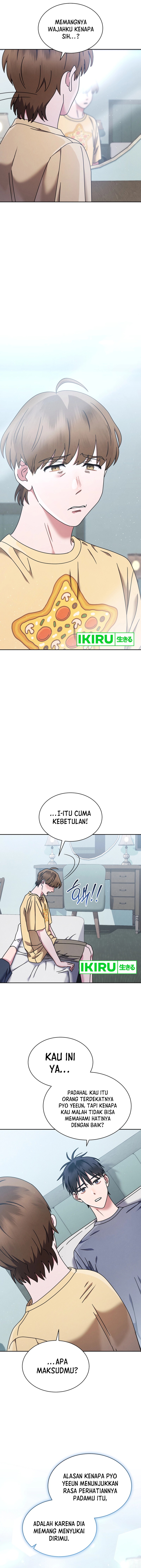 High School Musical Genius Is Paganini Reincarnated Chapter 58 Bahasa Indonesia