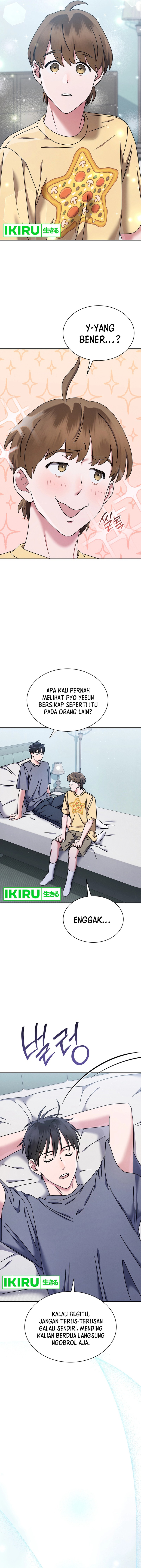 High School Musical Genius Is Paganini Reincarnated Chapter 58 Bahasa Indonesia