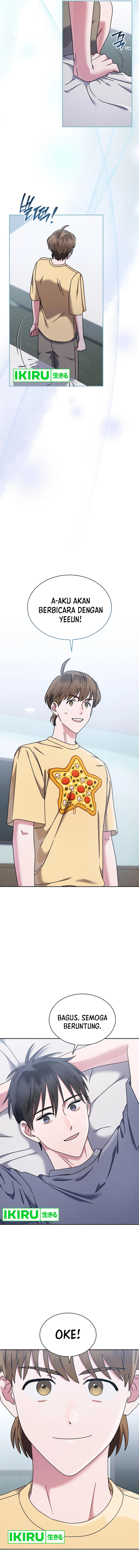 High School Musical Genius Is Paganini Reincarnated Chapter 58 Bahasa Indonesia