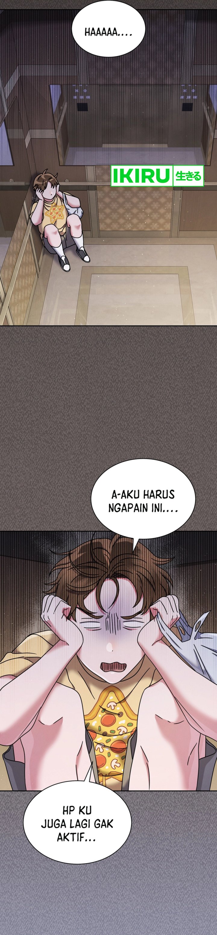 High School Musical Genius Is Paganini Reincarnated Chapter 59 Bahasa Indonesia