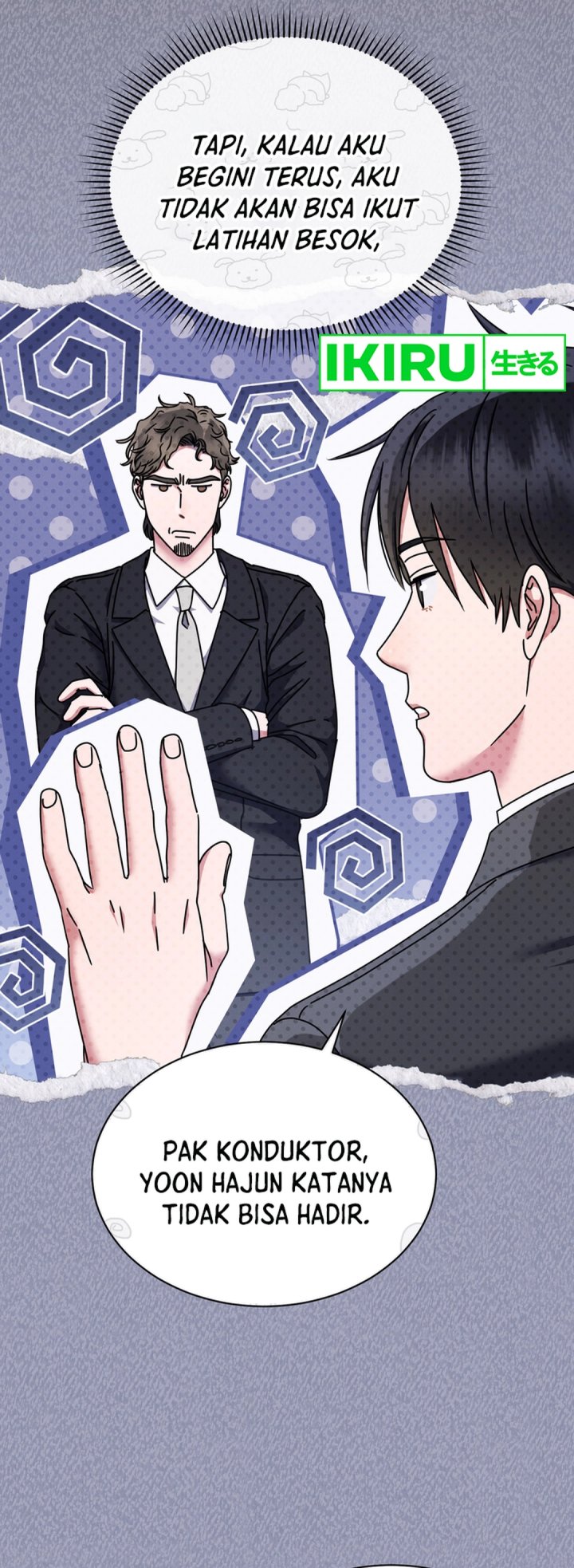 High School Musical Genius Is Paganini Reincarnated Chapter 59 Bahasa Indonesia