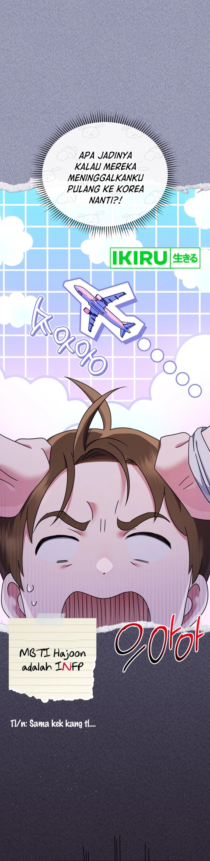 High School Musical Genius Is Paganini Reincarnated Chapter 59 Bahasa Indonesia