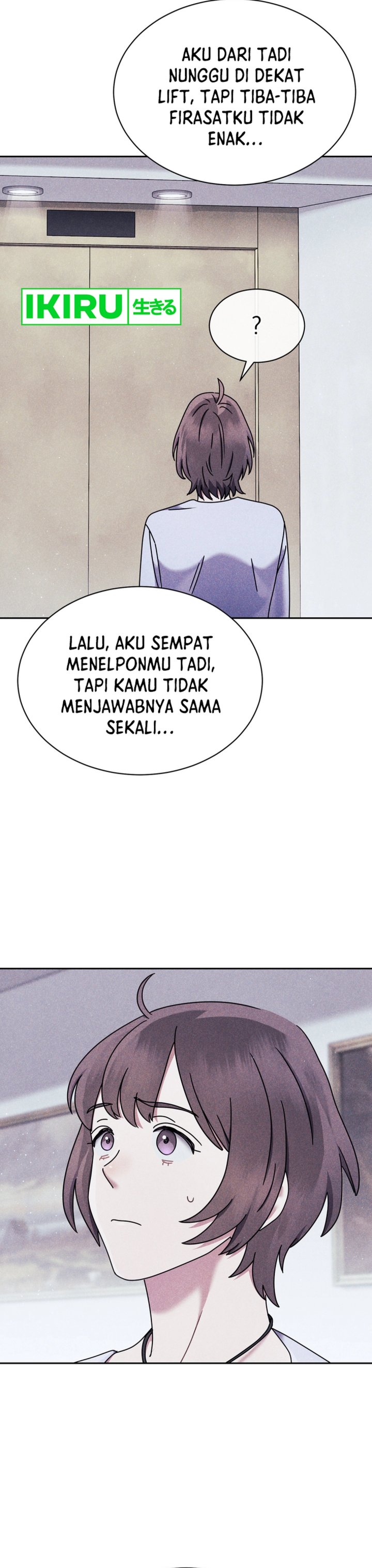 High School Musical Genius Is Paganini Reincarnated Chapter 59 Bahasa Indonesia