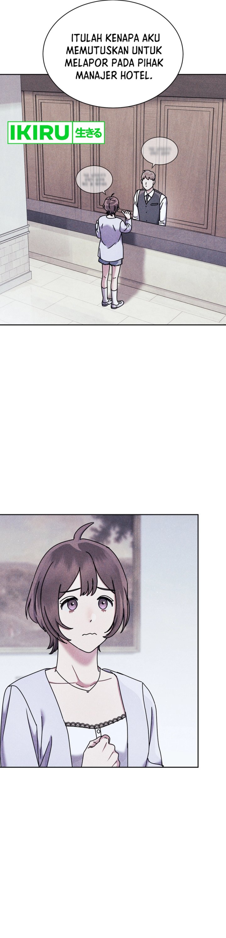 High School Musical Genius Is Paganini Reincarnated Chapter 59 Bahasa Indonesia