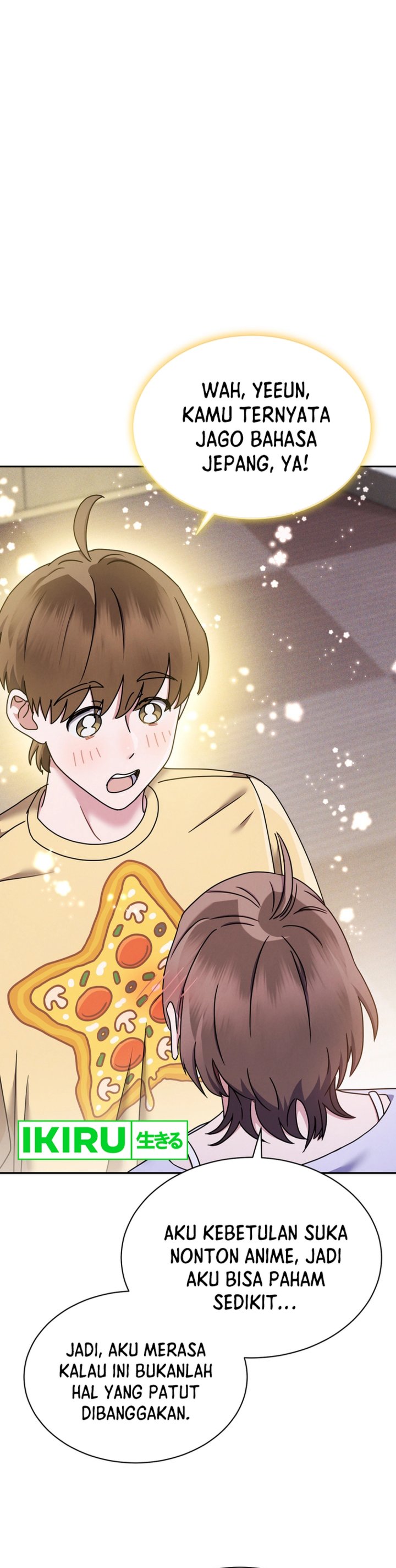 High School Musical Genius Is Paganini Reincarnated Chapter 59 Bahasa Indonesia