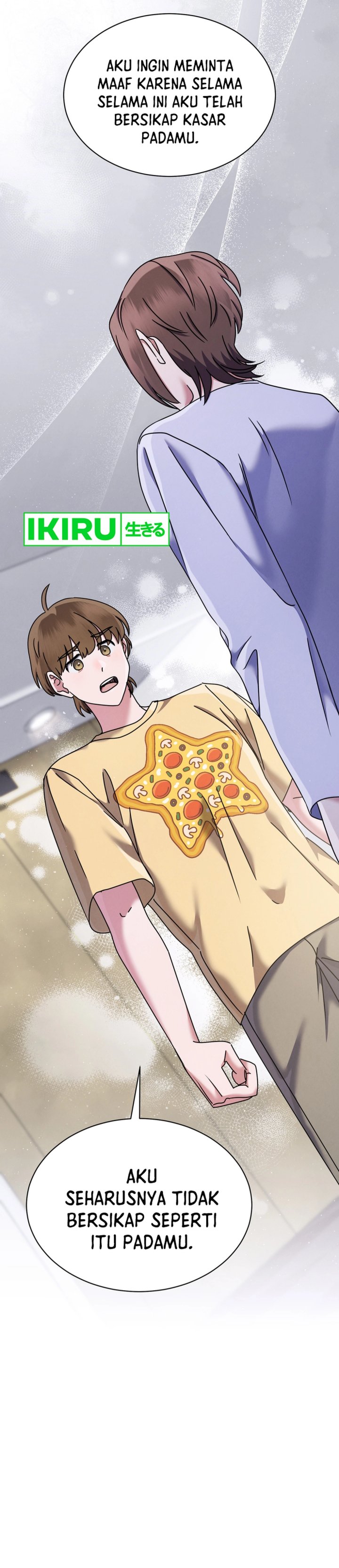 High School Musical Genius Is Paganini Reincarnated Chapter 59 Bahasa Indonesia