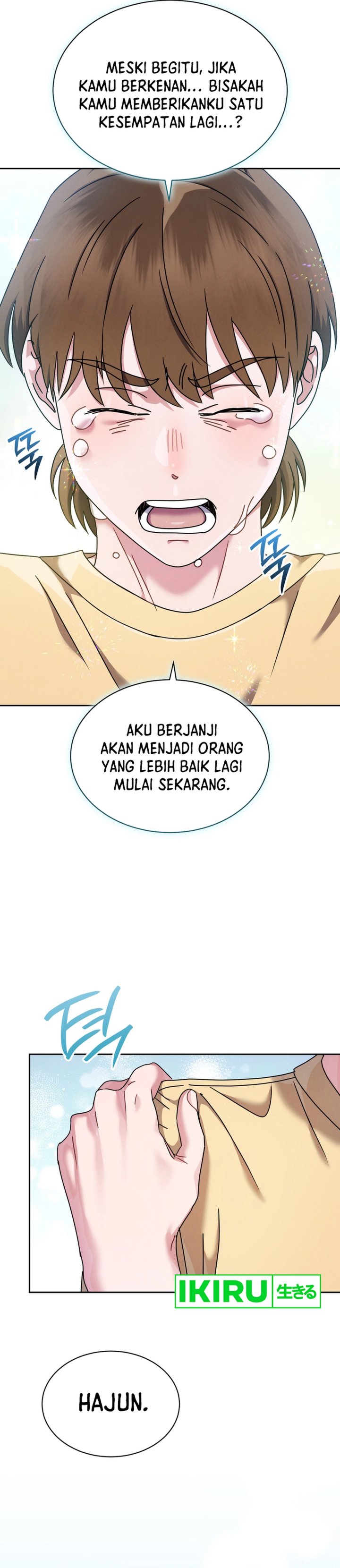 High School Musical Genius Is Paganini Reincarnated Chapter 59 Bahasa Indonesia
