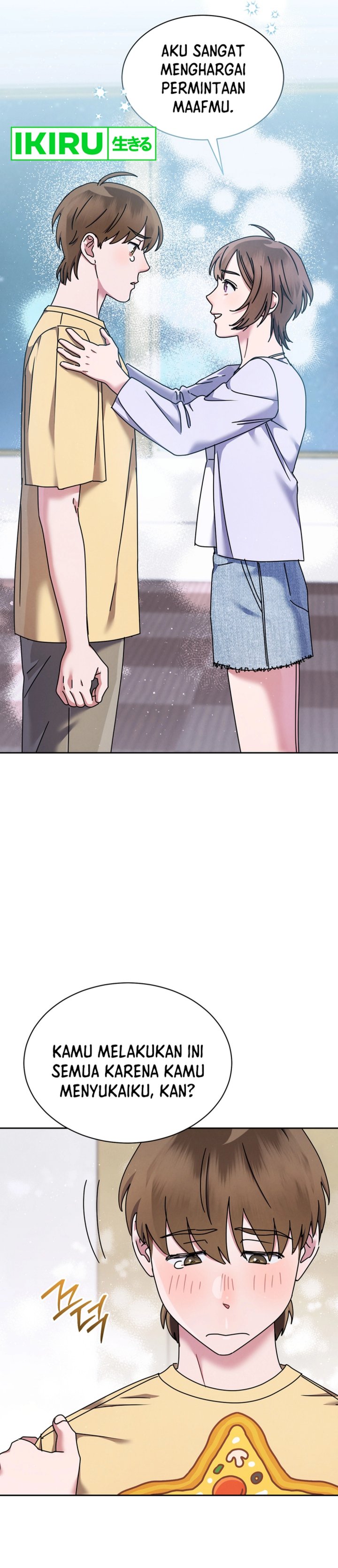 High School Musical Genius Is Paganini Reincarnated Chapter 59 Bahasa Indonesia