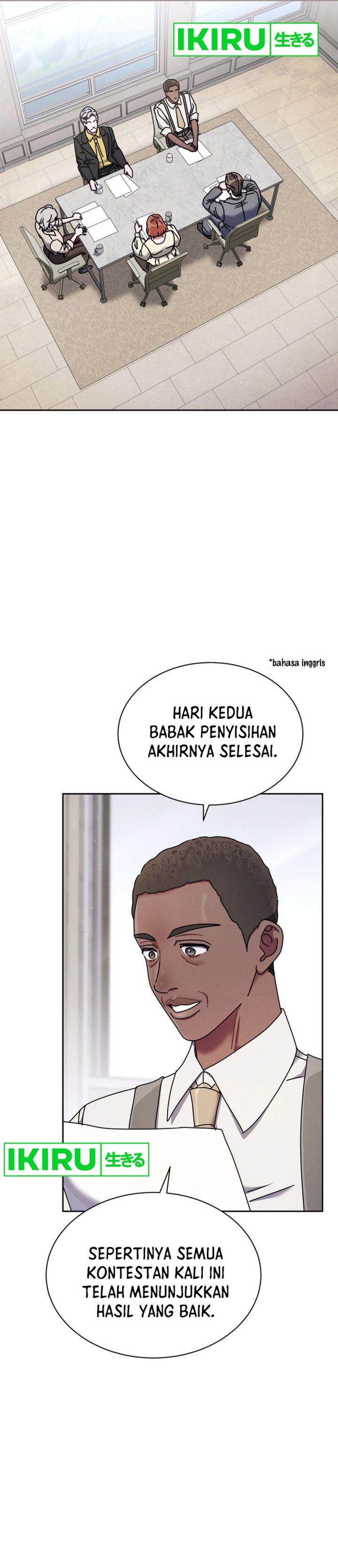 High School Musical Genius Is Paganini Reincarnated Chapter 59 Bahasa Indonesia