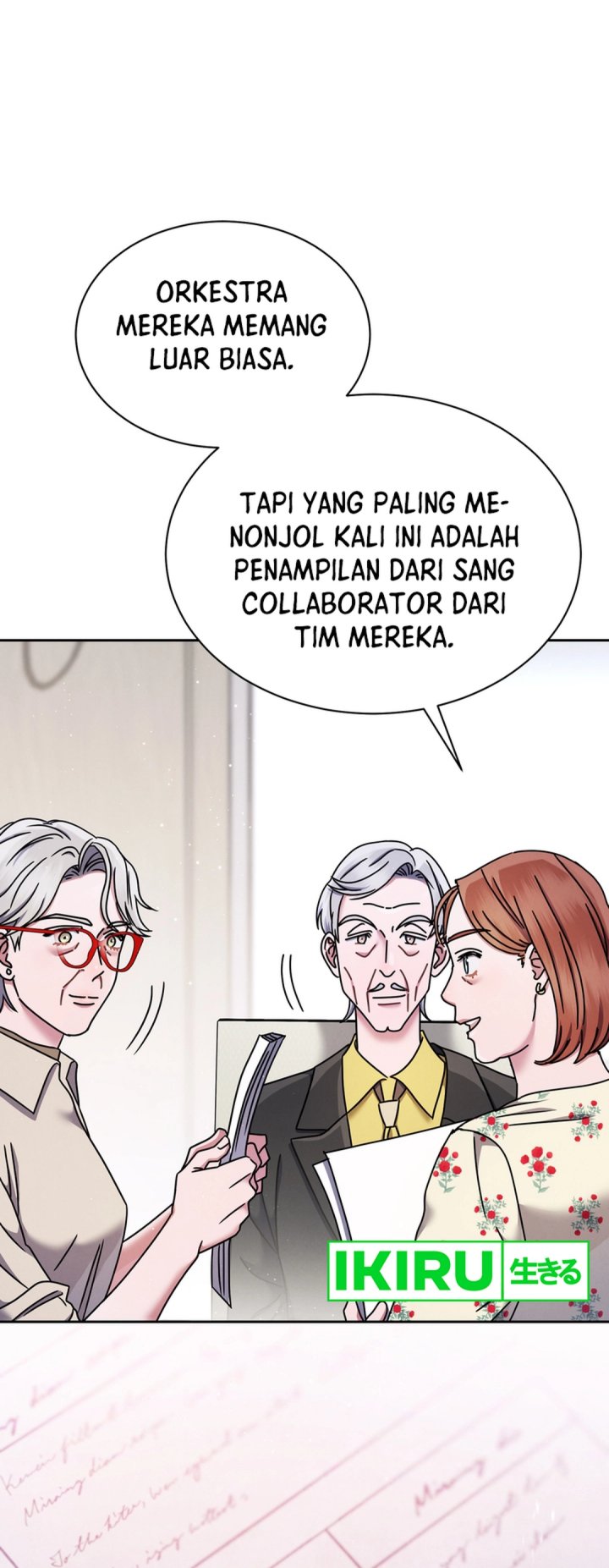 High School Musical Genius Is Paganini Reincarnated Chapter 59 Bahasa Indonesia