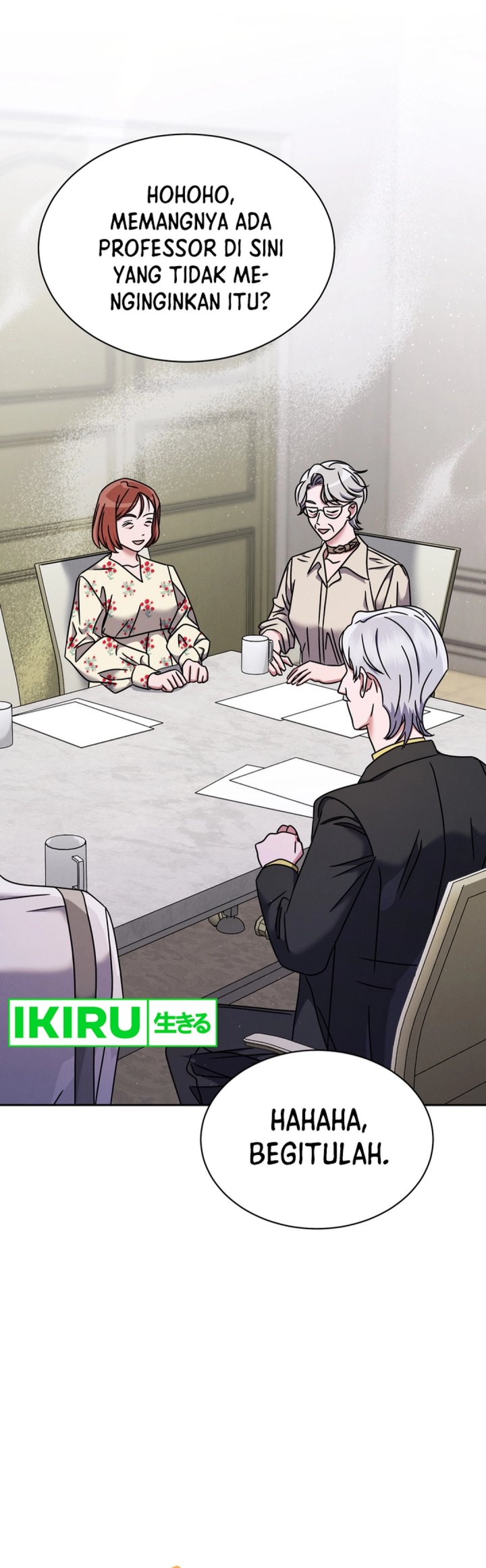 High School Musical Genius Is Paganini Reincarnated Chapter 59 Bahasa Indonesia