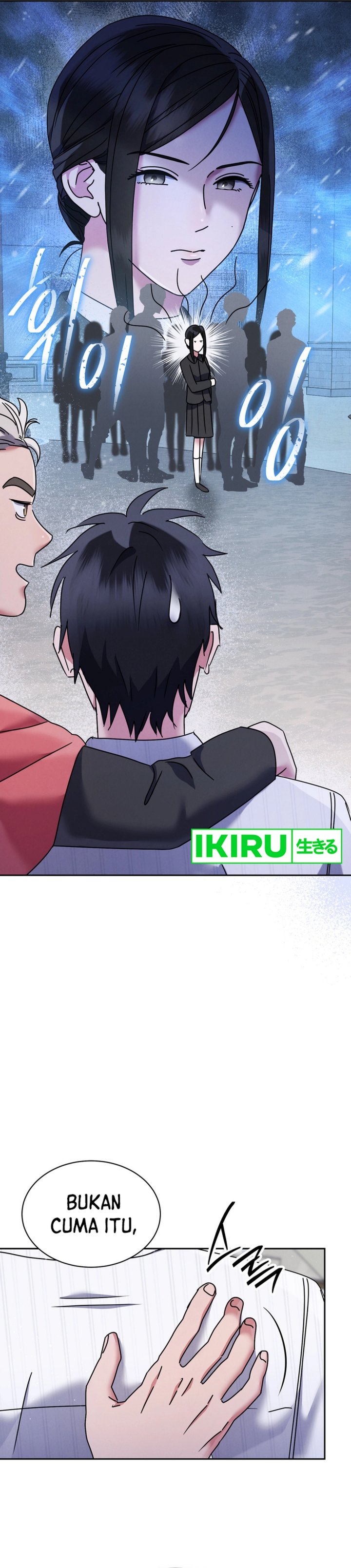 High School Musical Genius Is Paganini Reincarnated Chapter 59 Bahasa Indonesia