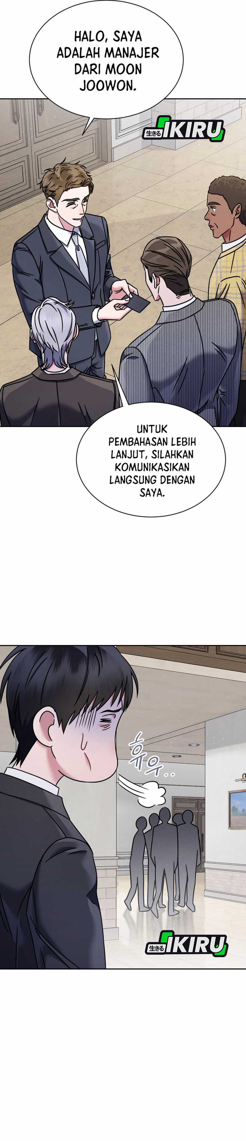 High School Musical Genius Is Paganini Reincarnated chapter 62