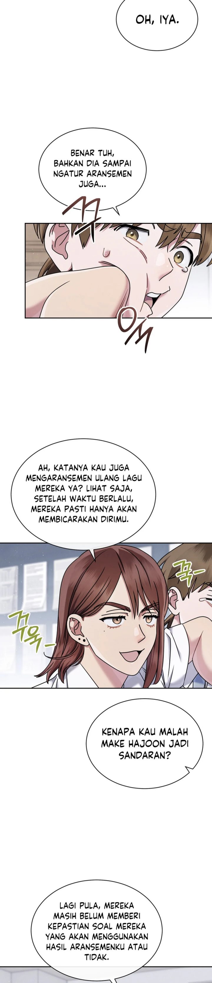 High School Musical Genius Is Paganini Reincarnated chapter 70