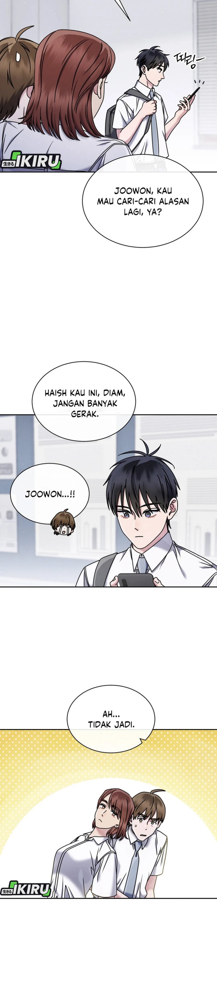 High School Musical Genius Is Paganini Reincarnated chapter 70